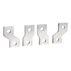 LV431563 – spreaders 35 mm to 45 mm pitch, ComPact NSX 100/160/250, 3 poles, set of 3 parts Schneider Electric