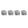 LV432479 – aluminium bare cable connectors, ComPact NSX, EasyPact CVS, for 1 cable 35 mm² to 300 mm², 630 A, set of 3 parts Schneider Electric