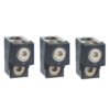 LV432480 – aluminium bare cable connectors, ComPact NSX, EasyPact CVS, for 1 cable 35 mm² to 300 mm², 630 A, set of 4 parts Schneider Electric