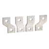 LV432492 – spreaders 45 mm to 70 mm pitch, ComPact NSX 400/630, 3 poles, set of 3 parts Schneider Electric