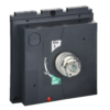 LV432493 – spreaders 45 mm to 70 mm pitch, ComPact NSX 400/630, 4 poles, set of 4 parts Schneider Electric