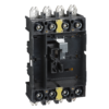 LV432516 – plug in base, ComPact NSX 400/630, front/rear connected, 3 poles Schneider Electric