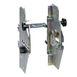 LV432526 – long insulated right angle terminal extensions for plug-in base, ComPact NSX 400/630, set of 2 parts Schneider Electric