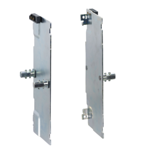 LV432532 – chassis side plates for base, ComPact NSX 400/630, withdrawable, 3/4 poles Schneider Electric