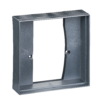 LV432533 – chassis side plates for breaker, ComPact NSX 400/630, withdrawable, 3/4 poles Schneider Electric