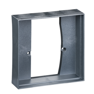 LV432533 – chassis side plates for breaker, ComPact NSX 400/630, withdrawable, 3/4 poles Schneider Electric