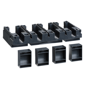 LV432584 – connection adapter for plug in base, ComPact NSX 400/630, 3 poles Schneider Electric