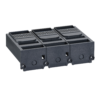 LV432586 – 45° terminal extensions, ComPact NSX 400/630, set of 3 parts Schneider Electric