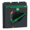 LV432596 – LV432596 – long terminal shield for spreaders, Compact NSX, EasyPact CVS, 4 poles, pitch 52.5 mm Schneider Electric