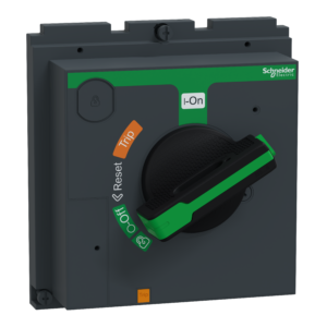 LV432596 – LV432596 – long terminal shield for spreaders, Compact NSX, EasyPact CVS, 4 poles, pitch 52.5 mm Schneider Electric