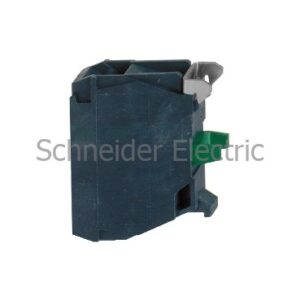 GS1AM110 – Auxiliary contacts, TeSys GS, 1 NO, early break, front mounting, for GS2 with front/side handle Schneider Electric