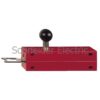 XCSZ05 – Telemecanique Safety switches XCS, latch for sliding doors, for metal switch Telemecanique Sensors