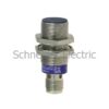 XS1N18PC410D – Inductive proximity sensors XS, inductive sensor XS1 M18, L48mm, brass, Sn5mm, 12…24 VDC, M12 Telemecanique Sensors