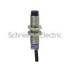 XS212SAPAL5 – Inductive proximity sensors XS, inductive sensor XS2 M12, L55mm, stainless, Sn7mm, 12…24 VDC, cable 5 m Telemecanique