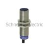 XS618B1DBL2 – Inductive proximity sensors XS, inductive sensor XS6 M18, L62mm, brass, Sn8mm, 12…48 VDC, cable 2 m Telemecanique Sensors