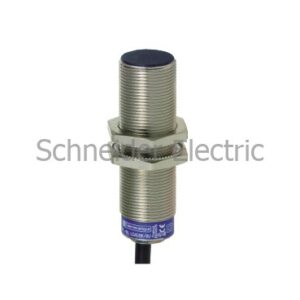 XS618B1MBL2 – Inductive proximity sensors XS, inductive sensor XS6 M18, L62mm, brass, Sn8mm, 24…240VAC/DC, cable 2 m Telemecanique Sensors