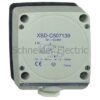 XSDC607139 – Inductive proximity sensors XS, inductive sensor XSD 80x80x40, plastic, Sn60mm, 12…48 VDC, terminals Telemecanique Sensors
