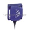 XS9C111A2L2 – Inductive proximity sensors XS, inductive sensor XS9 40x40x15, PBT, Sn15mm, 24 VDC, cable 2 m Telemecanique Sensors