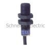 XS4P12PC410 – Inductive proximity sensors XS, inductive sensor XS4 M12, L33mm, PPS, Sn4mm, 12…24 VDC, cable 2 m Telemecanique Sensors