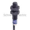 XS4P08PA340 – Inductive proximity sensors XS, inductive sensor XS4 M8, L33mm, PPS, Sn2.5 mm, 12…24 VDC, cable 2 m Telemecanique Sensors