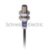 XS108B3PBL2 – Inductive proximity sensors XS, inductive sensor XS1 M8, L33mm, brass, Sn2.5mm, 12..24VDC, cable 2m Telemecanique Sensors