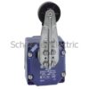 XCRB15 – Limit switch, Limit switches XC Standard, XCR, thermoplastic spring return roller lever large, 2X(1NC+NO) Telemecanique Sensors