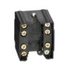 XESP2021 – Limit switch contact block, Limit switches XC Standard, XESP, 2C/O snap action, simultaneous, silver plated Telemecanique Sensors