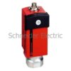 XCSD3910P20 – Safety limit switch, Telemecanique Safety switches XCS, metal, steel plunger, 2NC+1 NO, 1 entry tapped M20 x 1.5 Telemecanique Sensors
