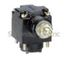 ZCKD05 – Limit switch head, Limit switches XC Standard, ZCKD, without lever spring return left and or right actuation Telemecanique Sensors