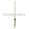 ZCKY91 – Limit switch lever, Limit switches XC Standard, ZCKY, spring rod with metal end, -40…70 °C Telemecanique Sensors