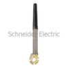 ZCKY81 – Limit switch lever, Limit switches XC Standard, ZCKY, spring with thermoplastic end, -40…70 °C Telemecanique Sensors