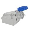 SOCLE PRISE SAIL. 63A 2PT 200-250V IP67