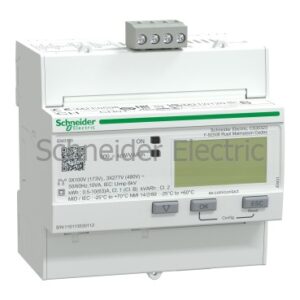 Triphase Kwh Meter Ct A9MEM3155