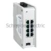 TCSESPU083FN0 – ConneXium Premium Unmanaged Switch – 8 ports for copper Schneider Electric