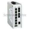 TCSESPU093F2CU0 – ConneXium Premium Unmanaged Switch – 7 ports for copper + 2 ports for fiber optic multimode Schneider Electric