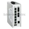 TCSESPU093F2CS0 – ConneXium Premium Unmanaged Switch – 7 ports for copper + 2 ports for fiber optic single-mode Schneider Electric
