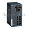 MCSESM083F23F0 – Modicon Managed Switch – 8 ports for copper Schneider Electric