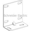 XUZAM81 – Bottom mounting bracket, Photoelectric sensors XU, accessory for sensor, XUM metal, base Telemecanique Sensors