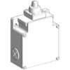 XCKML110H29 – Limit switch, Limit switches XC Standard, XCKML, metal end plunger, 2x(1NC+1NO), snap action, M20 Telemecanique Sensors