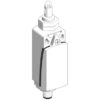 XCKD21H2M12 – Limit switch, Limit switches XC Standard, XCKD, M18 steel roller plunger, 1NC+1 NO, snap, M12 Telemecanique