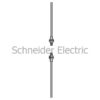 XUFN35301 – Photoelectric sensors XU, plastic fibre optic for sensor, thru beam, positioning, std., 2 m, Sn50mm Telemecanique Sensors