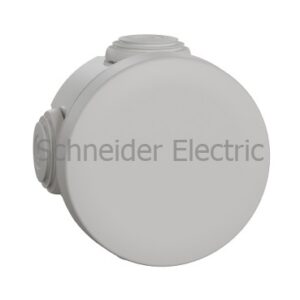 ENN05001 – Mureva BOX – junction box – 4 grommets Ø 20 – 60x60x40 mm Schneider Electric