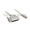 XBTZG939 – Harmony XBT – adaptor for terminal XBT small and advanced panel Schneider Electric