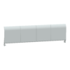 Terminal shrouds 315