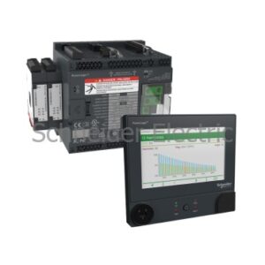 METSERD192HWK – PowerLogic RD192 remote display hardware kit for ION9200 Schneider Electric
