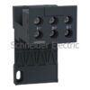 LAD7B205 – Adapter terminal block, TeSys LRD, for separate mounting of LRD04L-D32L LR3D04L-D32L LR9D01-D32 Schneider Electric