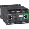 LTMR08MFM – Motor Management, TeSys T, motor controller, Modbus, 6 logic inputs, 3 relay logic outputs, 0.4 to 8A, 100 to 240 VAC Schneider Electric