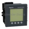 METSEPM5320 – PM5320 Meter, ethernet, up to 31st H, 256K 2DI/2DO 35 alarms Schneider Electric