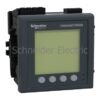 METSEPM5340 – METSEPM5340 – PM5340 Meter, ethernet, up to 31st H, 256K 2DI/2DO 35 alarms Schneider Electric