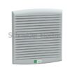 NSYCVF165M115PF – ClimaSys forced vent. IP54, 165m3/h, 115V, with outlet grille and filter G2 Schneider Electric